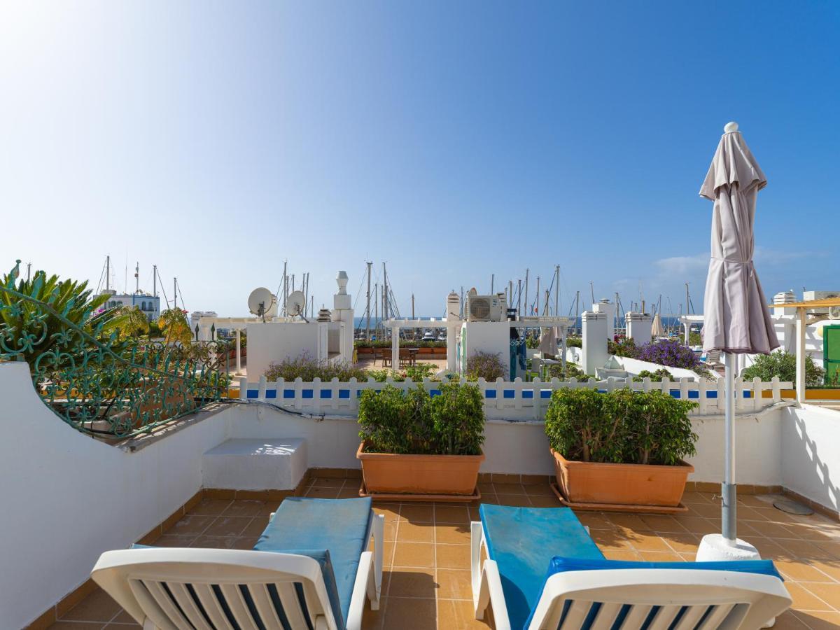 Marina Nº 342 Apartment Puerto De Mogan Exterior foto