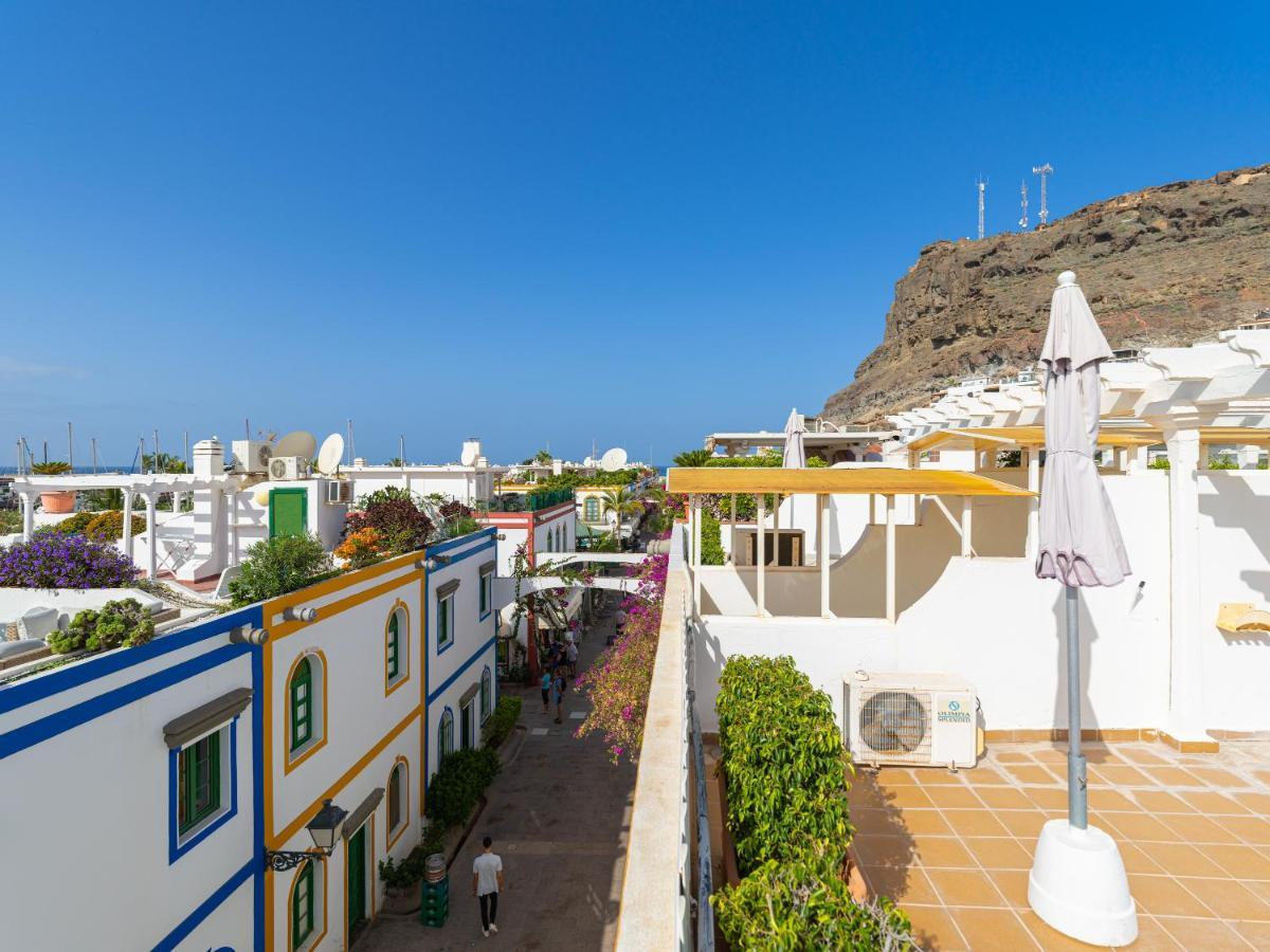 Marina Nº 342 Apartment Puerto De Mogan Exterior foto