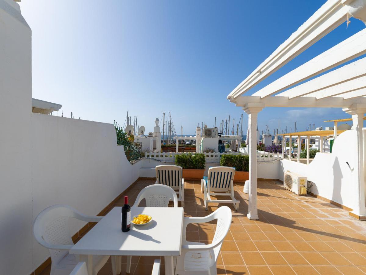 Marina Nº 342 Apartment Puerto De Mogan Exterior foto