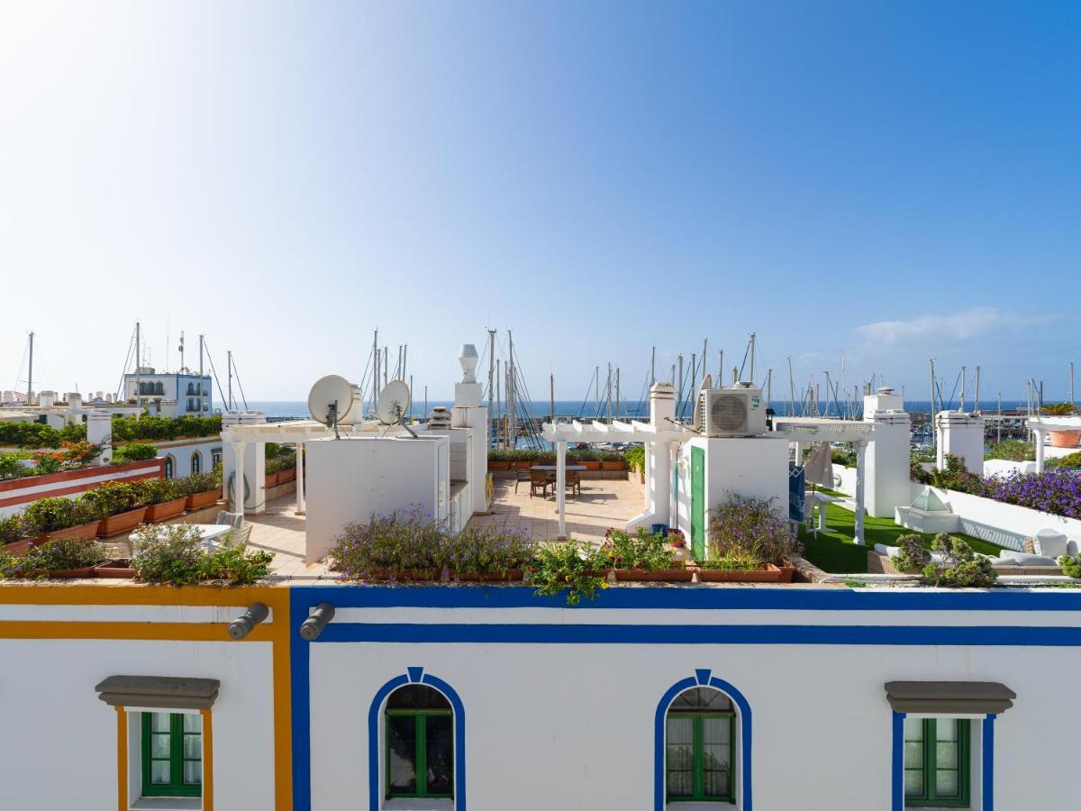 Marina Nº 342 Apartment Puerto De Mogan Exterior foto