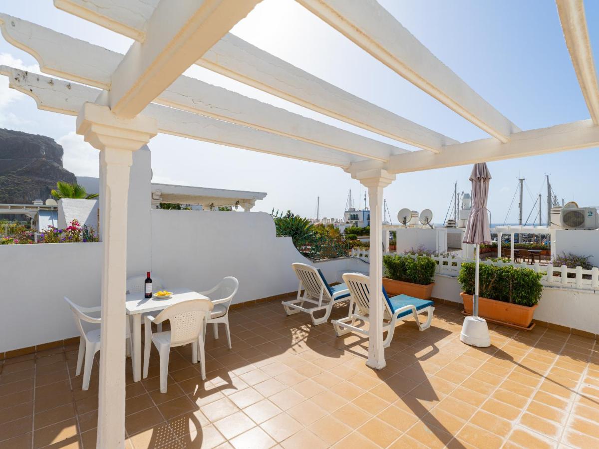 Marina Nº 342 Apartment Puerto De Mogan Exterior foto