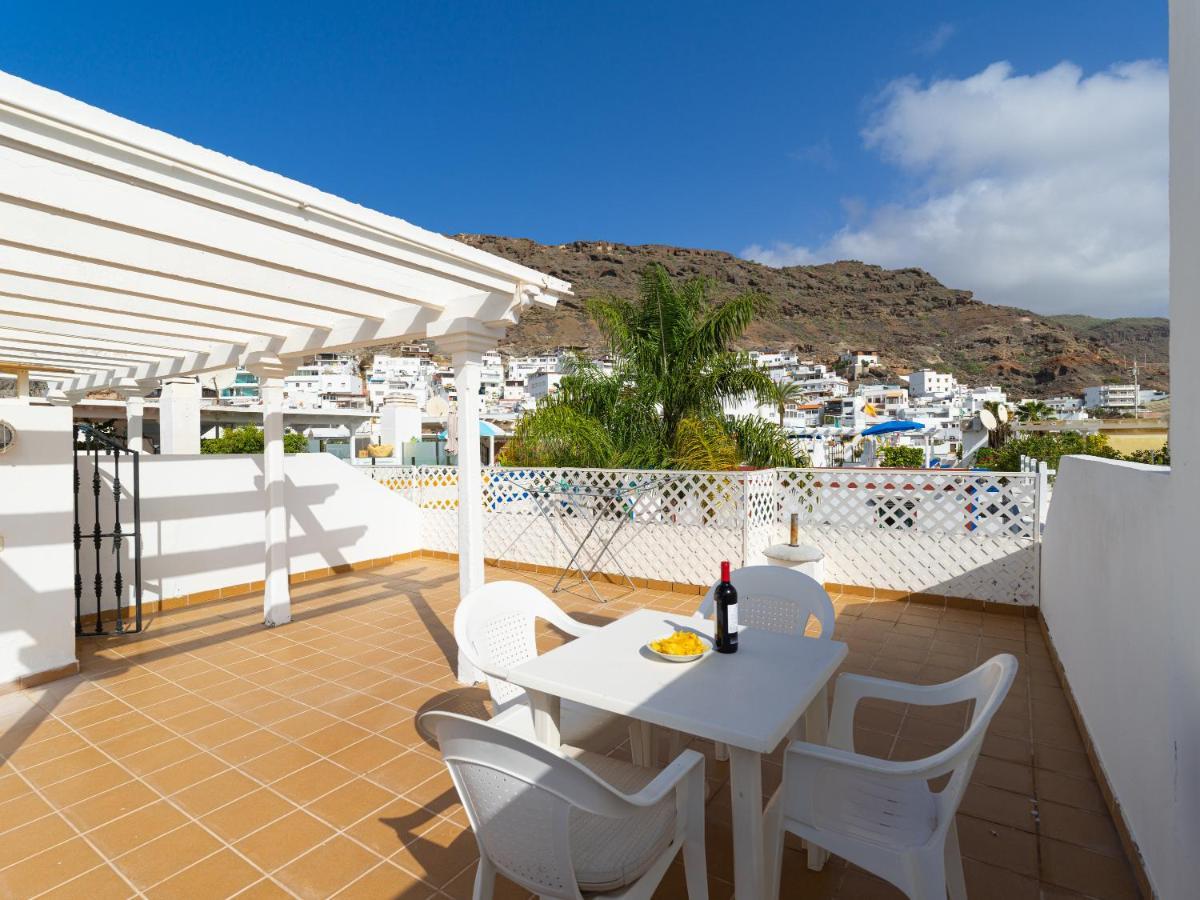 Marina Nº 342 Apartment Puerto De Mogan Exterior foto