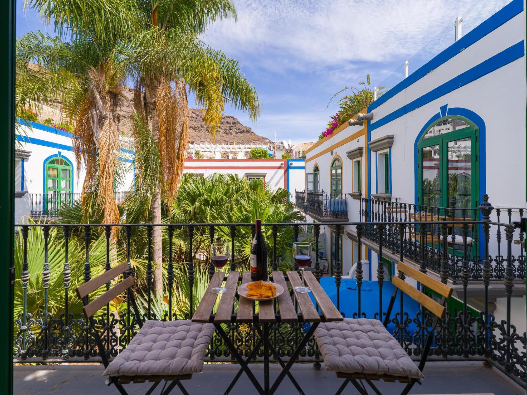 Marina Nº 342 Apartment Puerto De Mogan Exterior foto