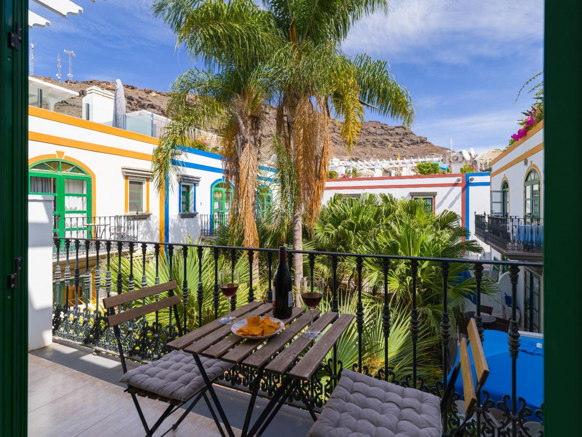 Marina Nº 342 Apartment Puerto De Mogan Exterior foto